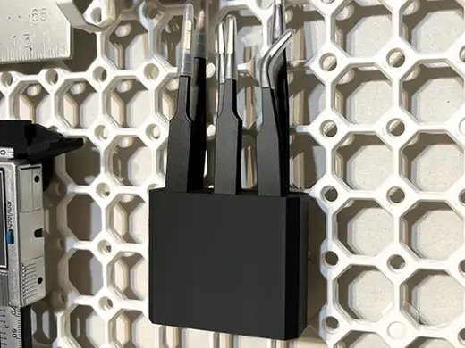 Tweezers Holder Multiboard Remix