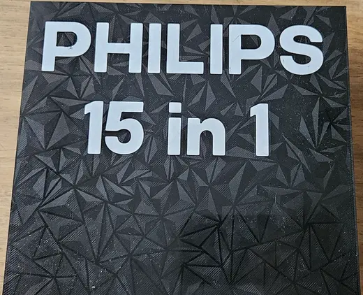 Philips: All-in-one trimmer 9000 series box