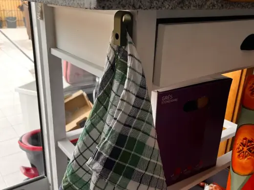 Kitchen Towel Holder