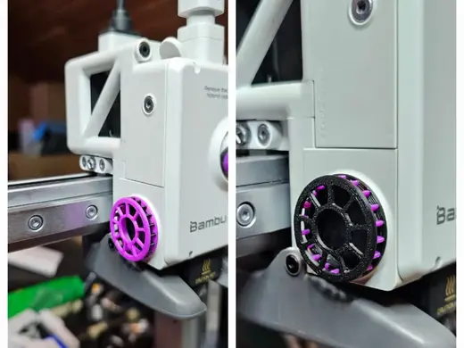 Fan cover for the A1/A1 Mini…