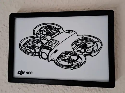 DJI Neo Patent Art