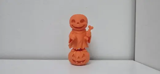 Halloween Ghost – The Smiling Reaper
