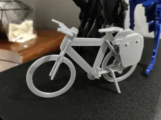 Touring Bike Kit Card / Business Card