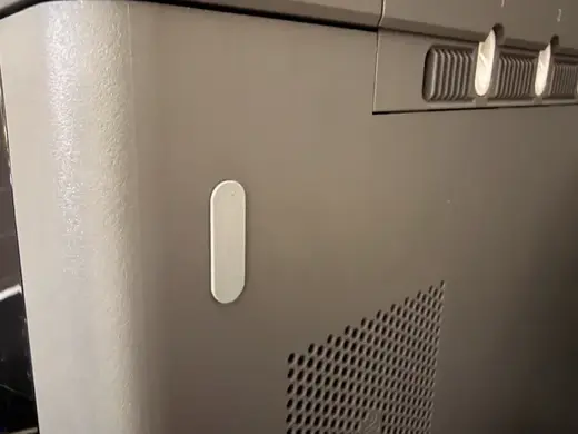 Creator 5 Spool Holder Mounting Hole Cover