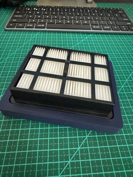 X1C HEPA Filter External Attachment