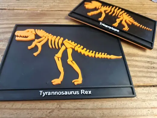 Dinosaur Jigsaw Puzzle Set - Kids Edition