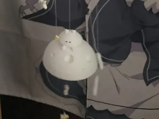 恋与深空面包风铃