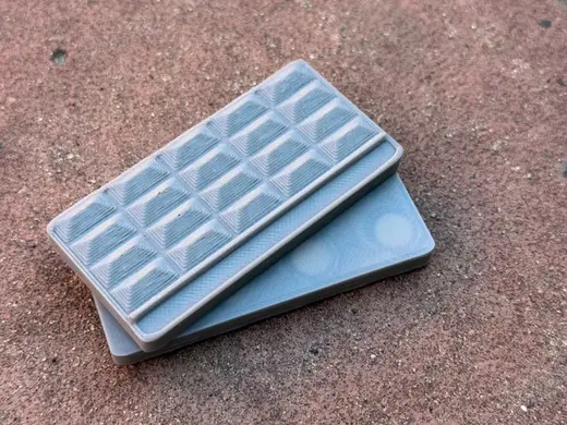 Magnetic Fidget Fence (16x 8x2mm Magnets)