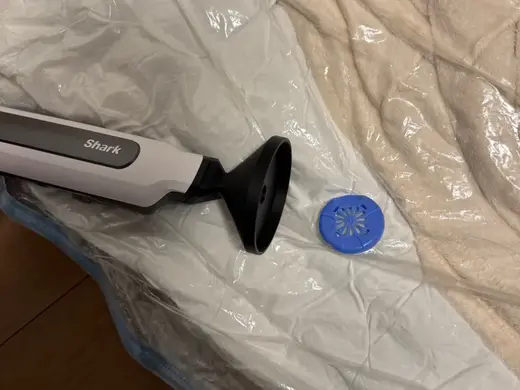 Shark Ecopower Vacuum - Vacuum Bag Attachment