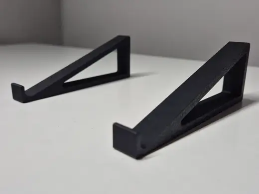 Parametric Keyboard Stand