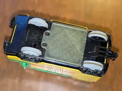 Battery Cover for LEG.0 Duplo 5609 Train