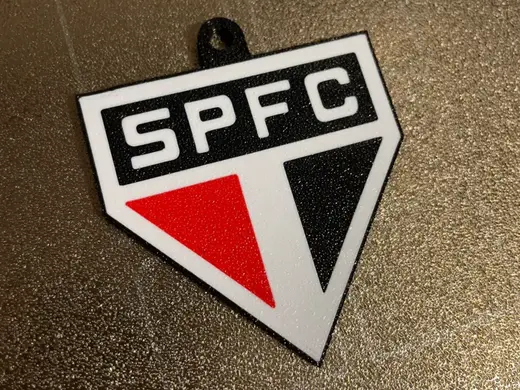 Chaveiro sao paulo futebol clube