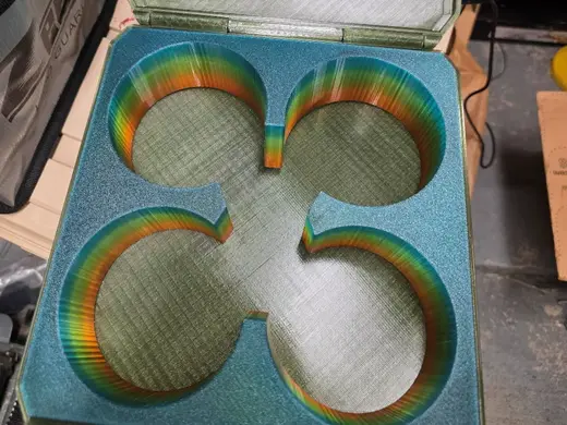 Happymodel Crux35 Snaplock Case