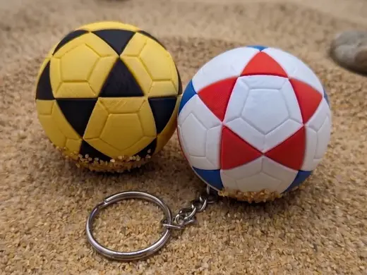 Footvolley Balls - No AMS Required