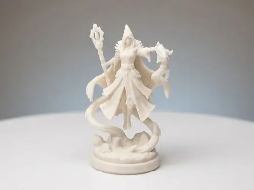 Mage of the Void –Fantasy Miniature