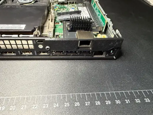 I226-V PCIe bracket for M720q/M920q