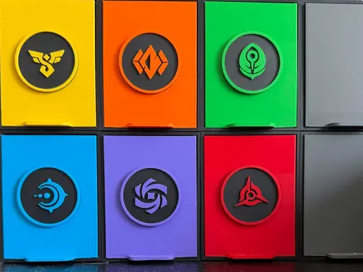 Riftbound Rune Icons