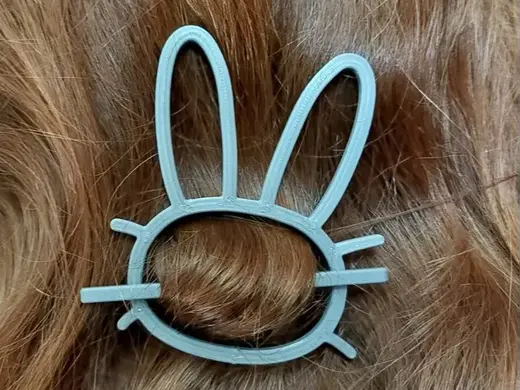 rabbit clip