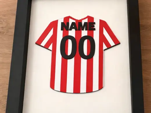 Sunderland Southampton Rotterdam Kit Editable