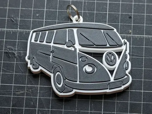 Portachiavi Volkswagen T1