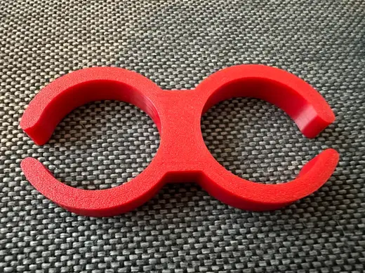 Schlauchclip, Verbinder 38mm, Pool, Bestway