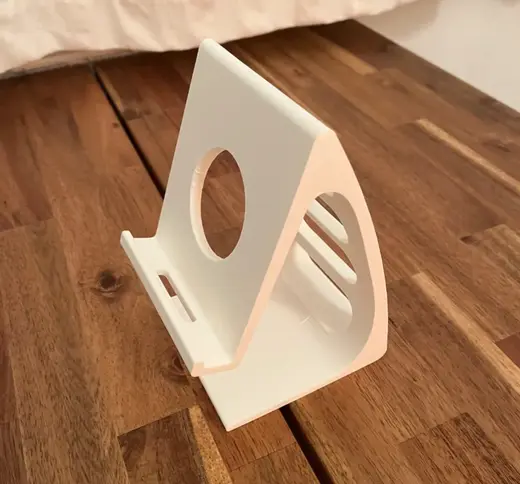 Minimalist Tablet (iPad) Stand