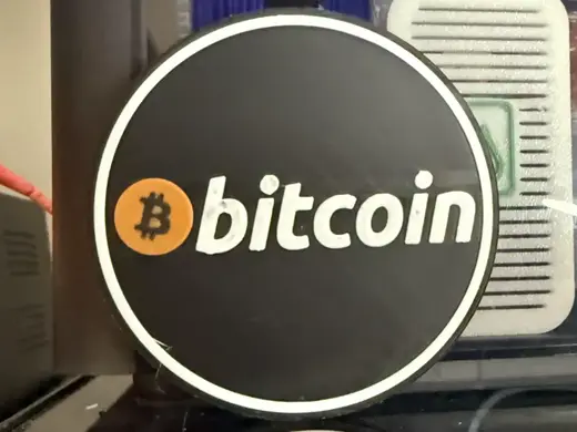 BITCOIN COASTER
