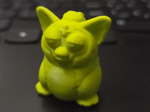 Fubby Figure