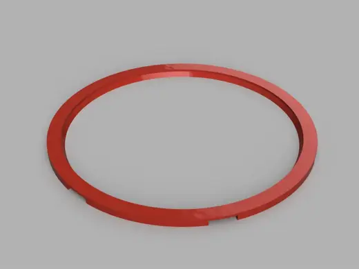 Dyson red gasket repair ring for v11