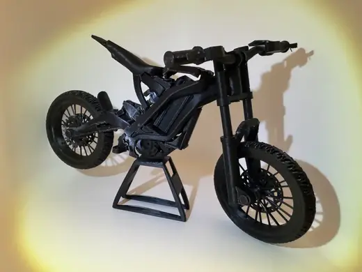 Mini SURRON Bike Stand