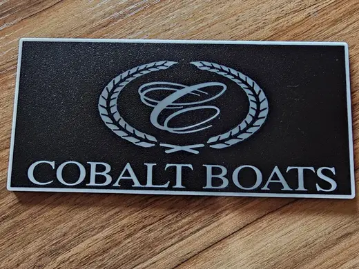 Cobalt Boat magnet