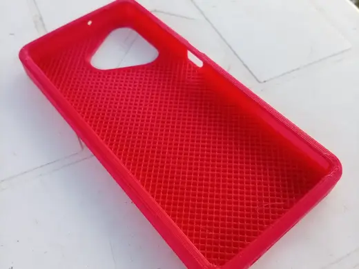 Honor X5C plus extra robust TPU case