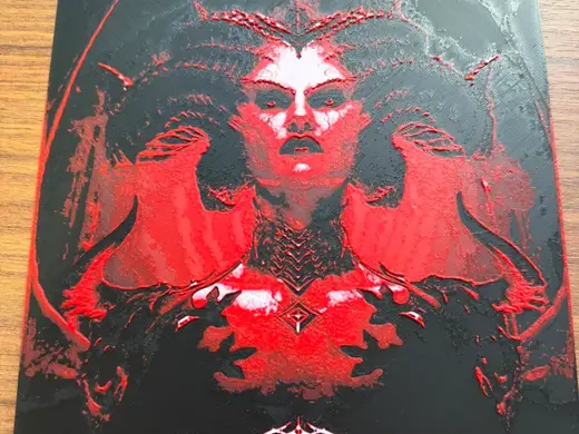 Lilith Diablo IV Hueforge