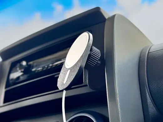 MagSafe Dash Mount - Lockable Ball Joint