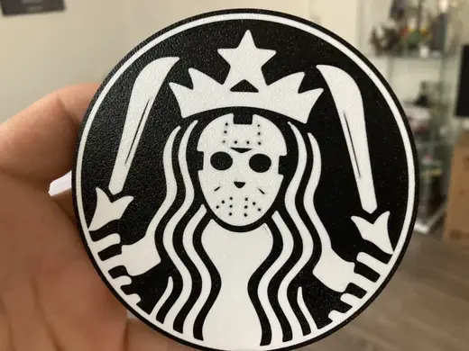 Horror coaster