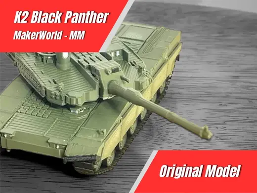 1/72 K2 Black Panther