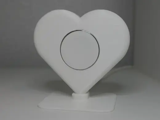 Heart Apple Watch Charger