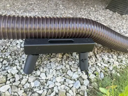 Heavy Duty RV Sewer Hose Support Various Sizes