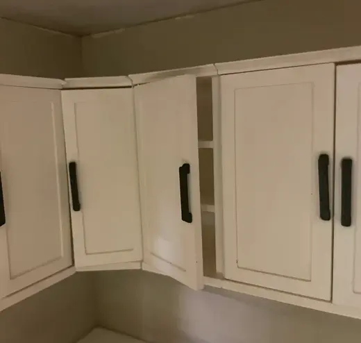 12th Scale Upper Single Cabinet