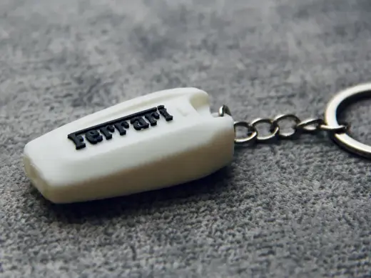 Ferrari key key holder