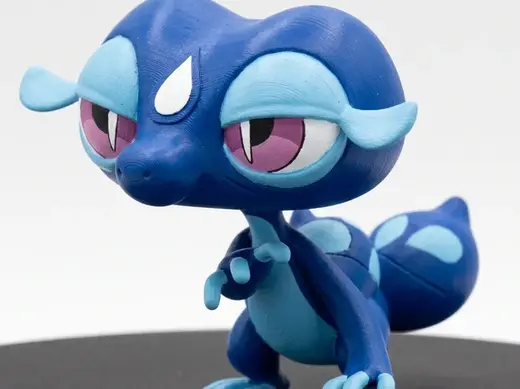 Gecqua - De Pokémon Vientos y olas