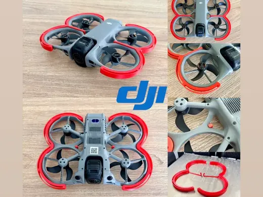 PARAELICHE DJI AVATA 360