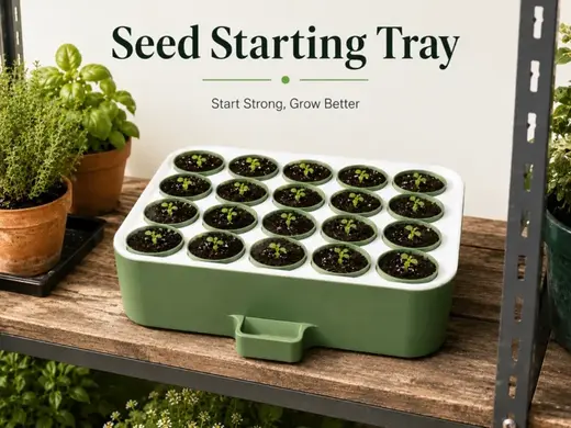 Seed Starting Tray