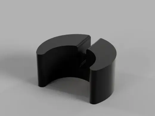Starlink Mini Pipe Adapter Spacer for 1-5/16" Pole