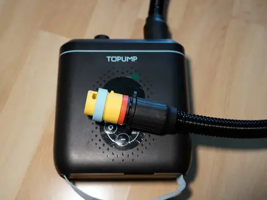 Adater Duotone Wing Topump Sup Air Pump