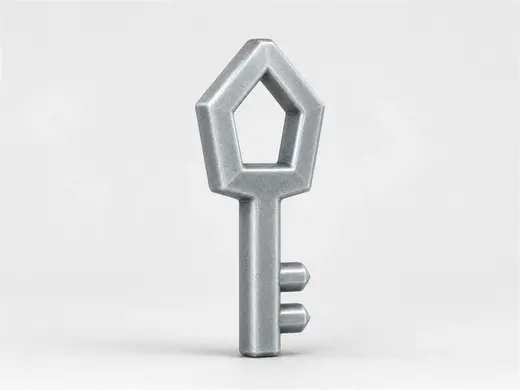 Small Key - Zelda Ocarina of Time