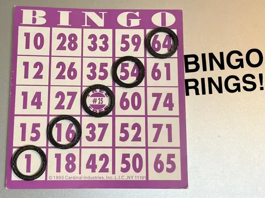 BINGO RINGS
