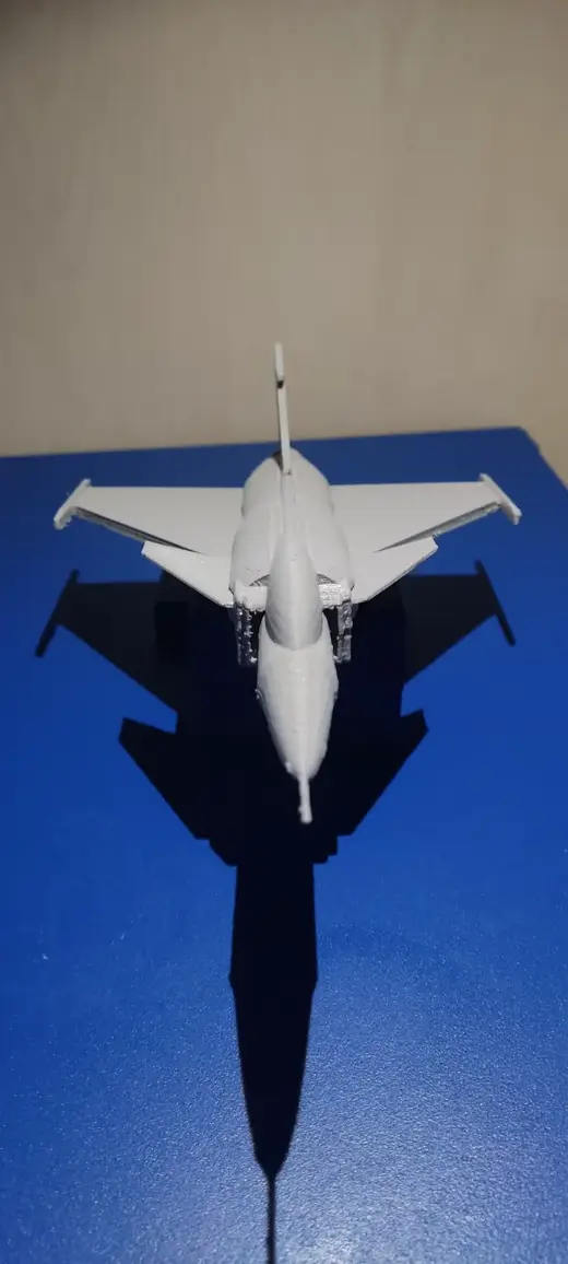Saab JAS 39 Gripen C kit card