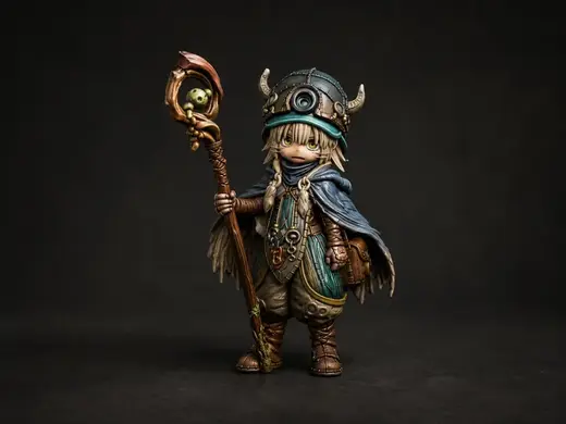 Abyss child Figure 4 (32mm)