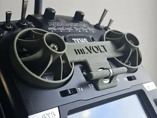 Radiomaster TX16S Gimbal protection